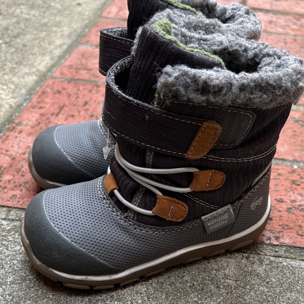 See Kai Run boots